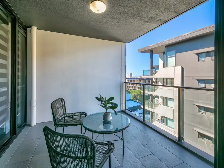 Fourth view of Homely apartment listing, 709/27 Cordelia Street, South Brisbane QLD 4101