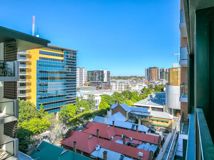 Sixth view of Homely apartment listing, 709/27 Cordelia Street, South Brisbane QLD 4101