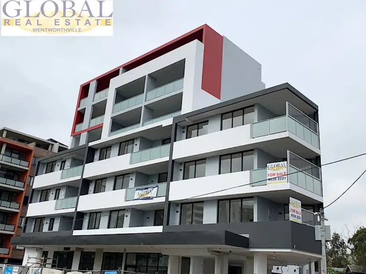 18/86-88 Railway Terrace, Merrylands NSW 2160