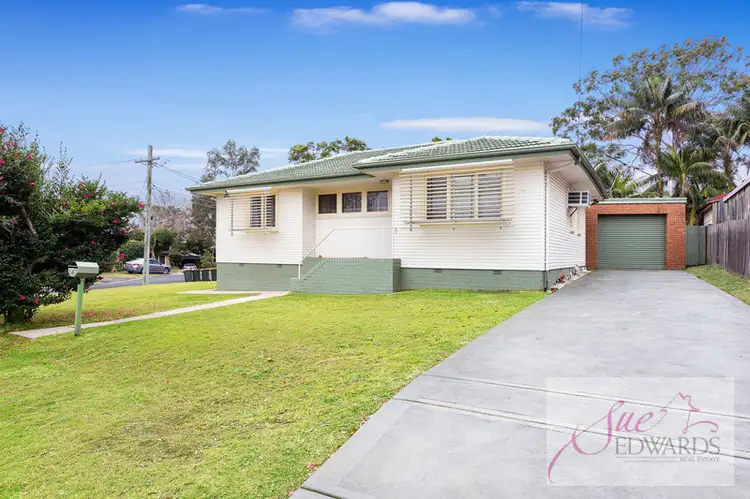 4 MURRALONG ROAD, Mount Colah NSW 2079