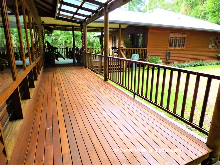 Second view of Homely house listing, 9 Whiteing Close, Malanda QLD 4885