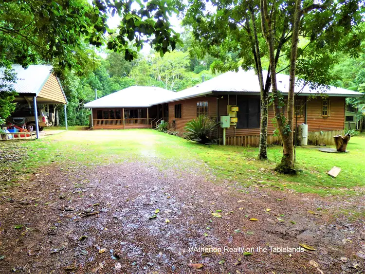 Third view of Homely house listing, 9 Whiteing Close, Malanda QLD 4885