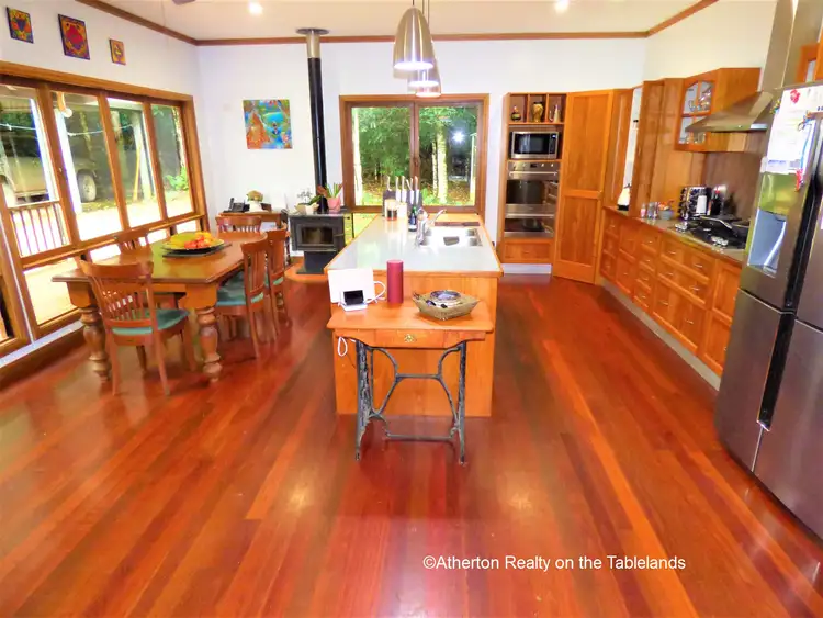 Fifth view of Homely house listing, 9 Whiteing Close, Malanda QLD 4885