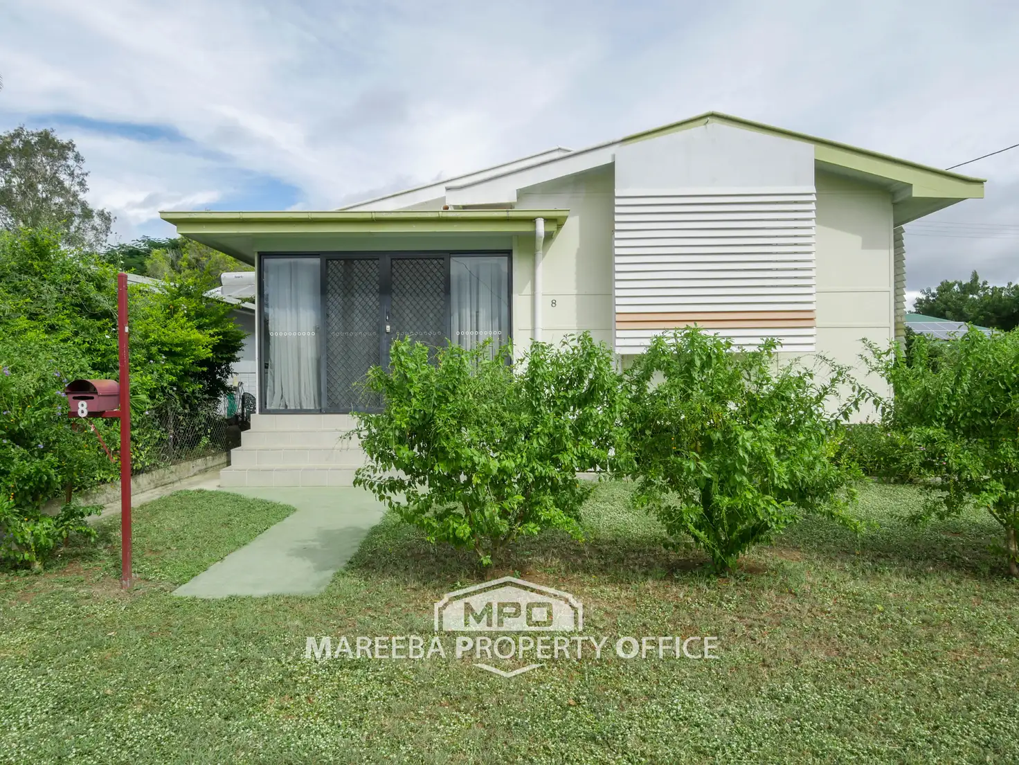 Main view of Homely house listing, 8 Downs Street, Mareeba QLD 4880