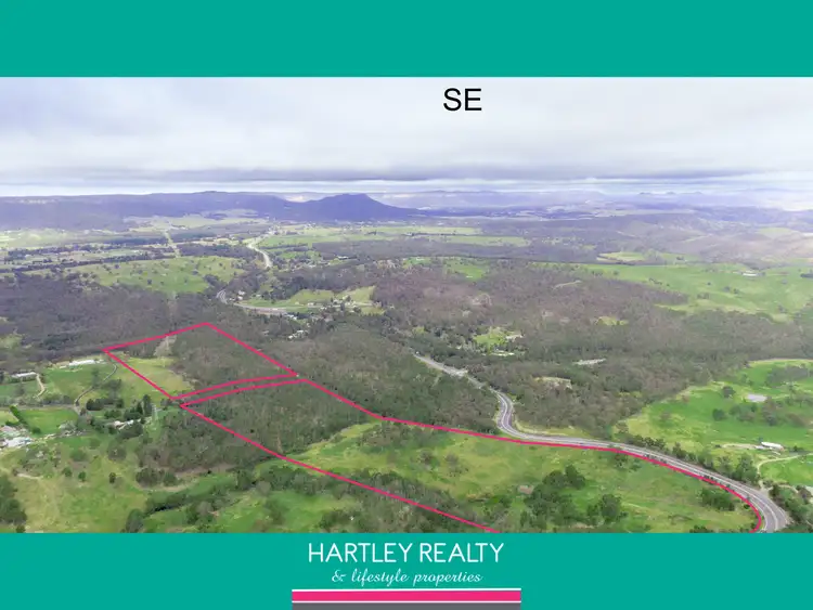 LOT 205 & 13 DP751644  & DP1134053, Great Western Highway, Hartley NSW 2790