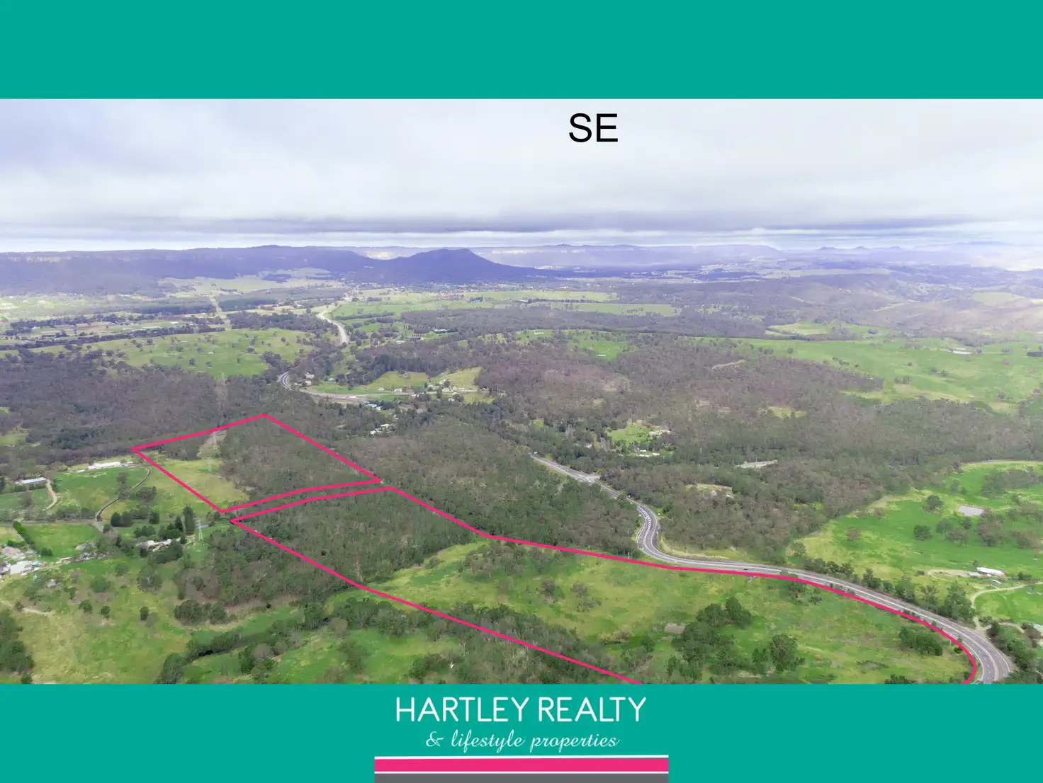 Main view of Homely land listing, LOT 205 & 13 DP751644  & DP1134053, Great Western Highway, Hartley NSW 2790