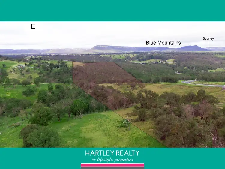Second view of Homely land listing, LOT 205 & 13 DP751644  & DP1134053, Great Western Highway, Hartley NSW 2790