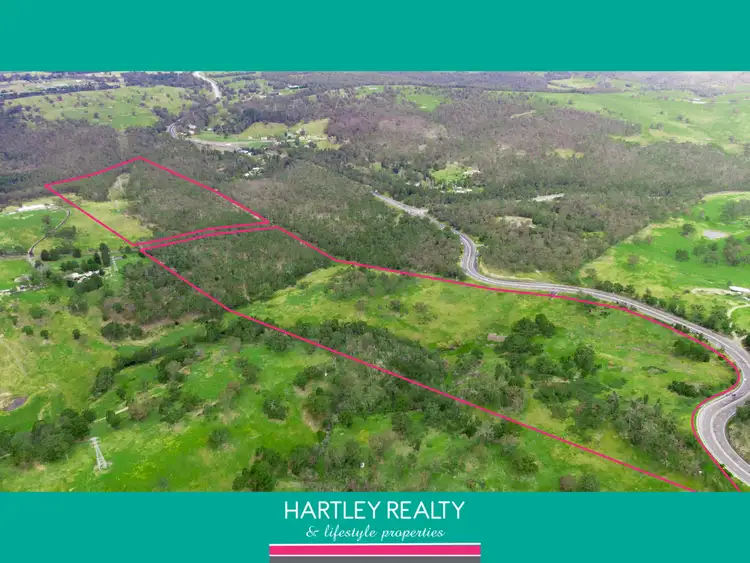 Third view of Homely land listing, LOT 205 & 13 DP751644  & DP1134053, Great Western Highway, Hartley NSW 2790