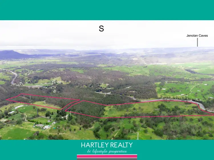 Fifth view of Homely land listing, LOT 205 & 13 DP751644  & DP1134053, Great Western Highway, Hartley NSW 2790