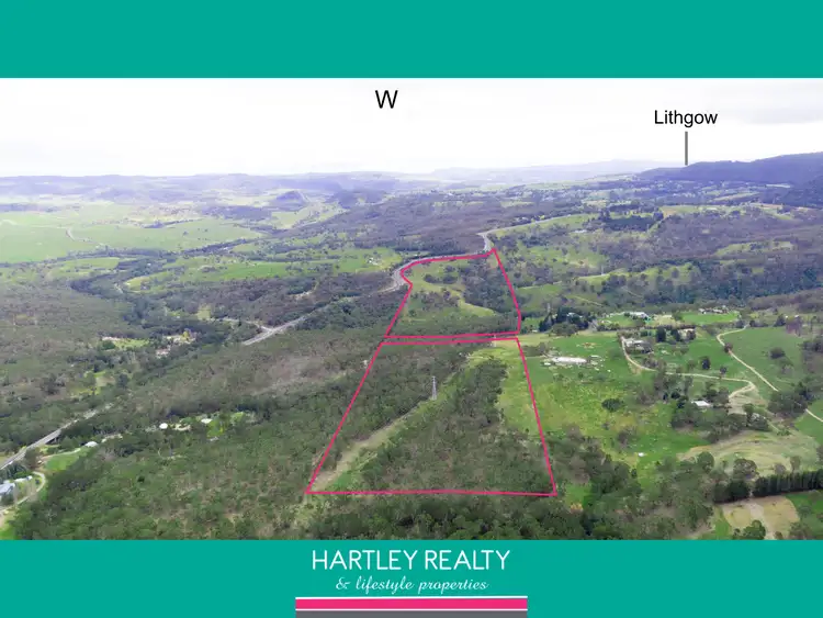 Sixth view of Homely land listing, LOT 205 & 13 DP751644  & DP1134053, Great Western Highway, Hartley NSW 2790