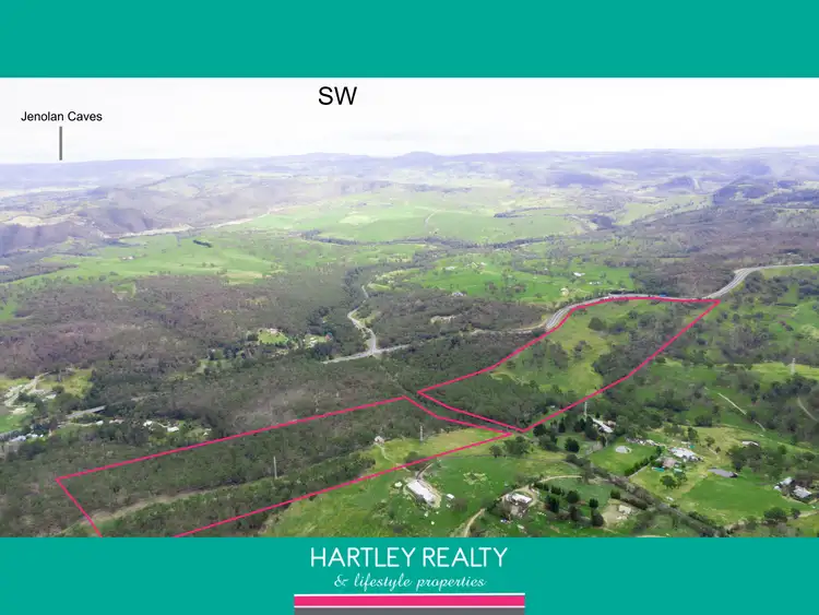 Seventh view of Homely land listing, LOT 205 & 13 DP751644  & DP1134053, Great Western Highway, Hartley NSW 2790