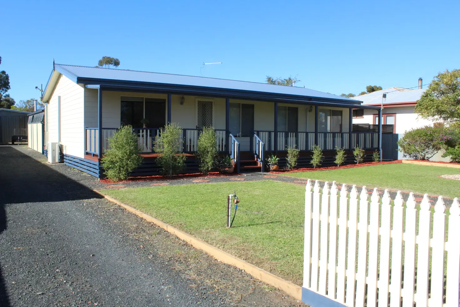Main view of Homely house listing, 18 Queen Street, Nhill VIC 3418