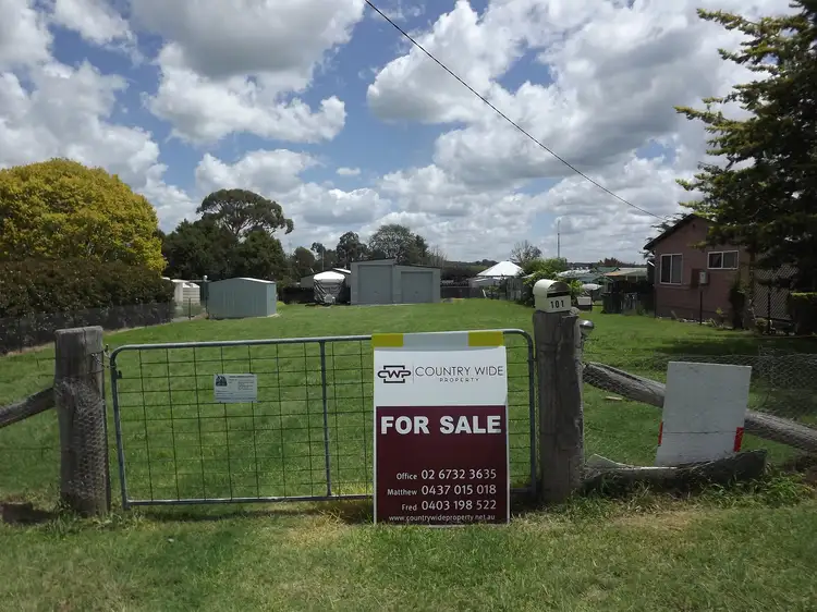 101 Gough Street, Deepwater NSW 2371