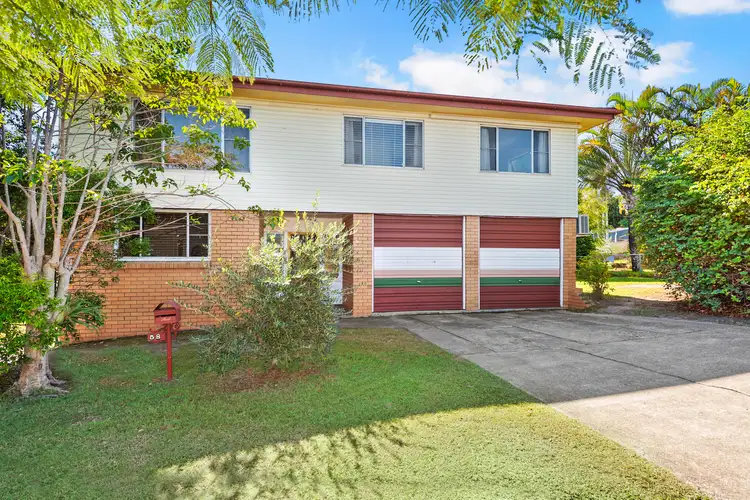 58 Griffith Road