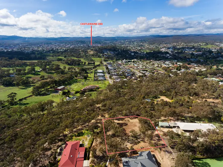 Third view of Homely land listing, LOT 6/32 Ireland Street, Mckenzie Hill VIC 3451