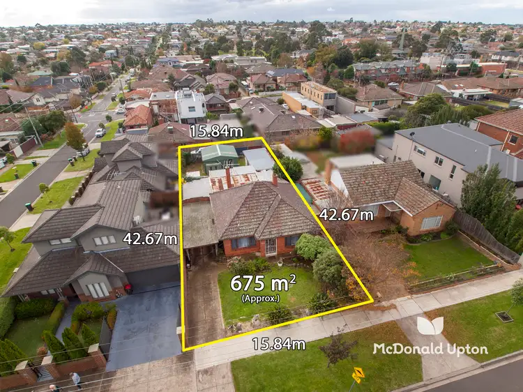 Main view of Homely house listing, 46 Batman Street, Aberfeldie VIC 3040