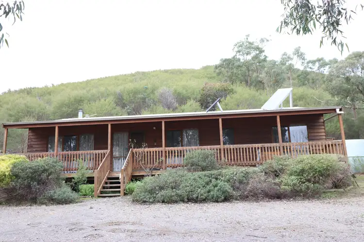 Main view of Homely rural property listing, 1682 Murrindindi Road, Glenburn VIC 3717