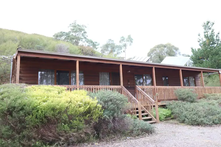 Second view of Homely rural property listing, 1682 Murrindindi Road, Glenburn VIC 3717