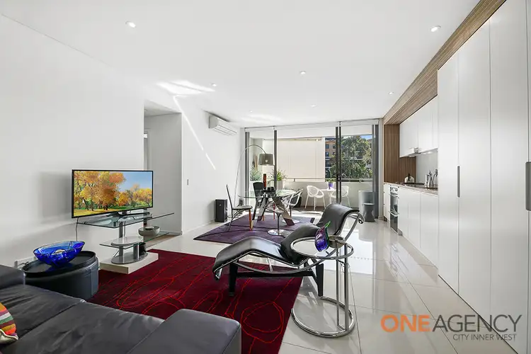 Second view of Homely apartment listing, 127/54A Blackwall Point Road, Chiswick NSW 2046