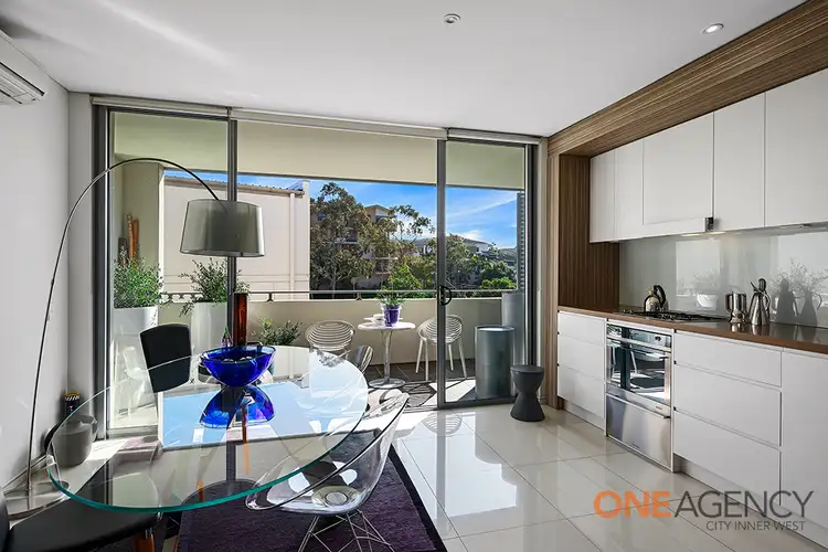 Third view of Homely apartment listing, 127/54A Blackwall Point Road, Chiswick NSW 2046