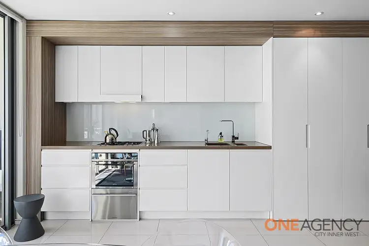Fifth view of Homely apartment listing, 127/54A Blackwall Point Road, Chiswick NSW 2046