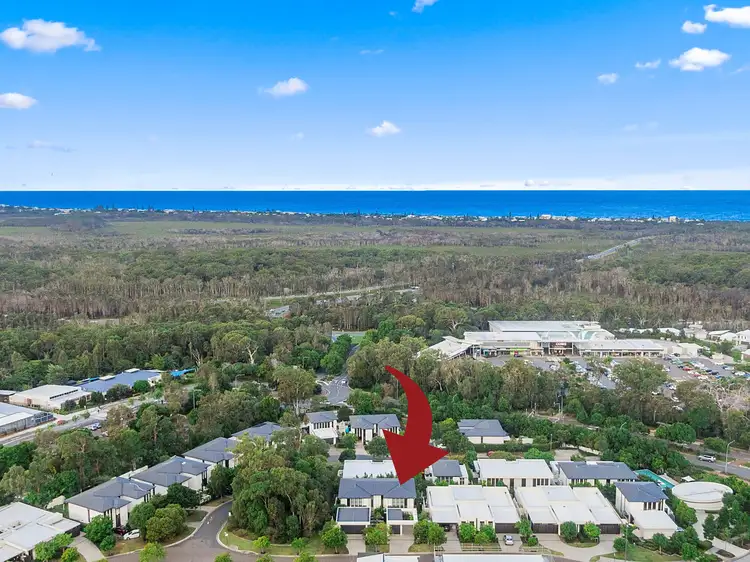 Second view of Homely semi-detached listing, 16 Pavilion Drive, Peregian Springs QLD 4573