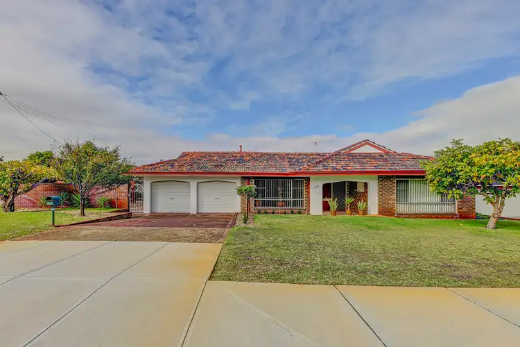 69 ASHINGTON STREET, Dianella WA 6059