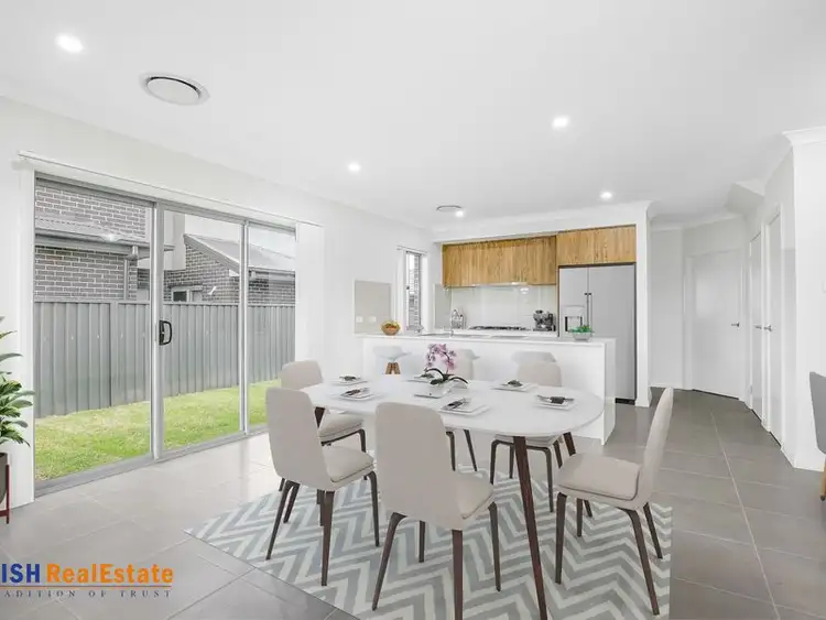 Second view of Homely house listing, 54 Spitzer Street, Gregory Hills NSW 2557