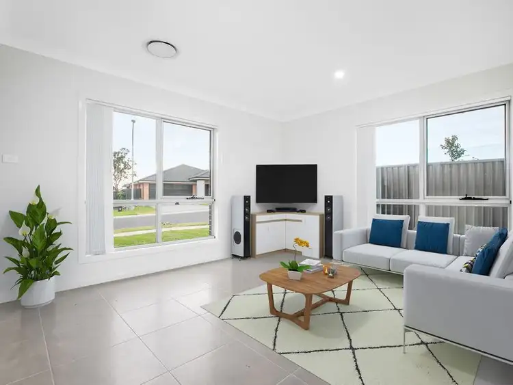 Third view of Homely house listing, 54 Spitzer Street, Gregory Hills NSW 2557