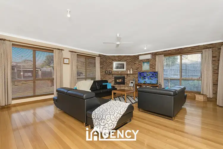 Fifth view of Homely house listing, 48 Matthew Flinders Avenue, Endeavour Hills VIC 3802