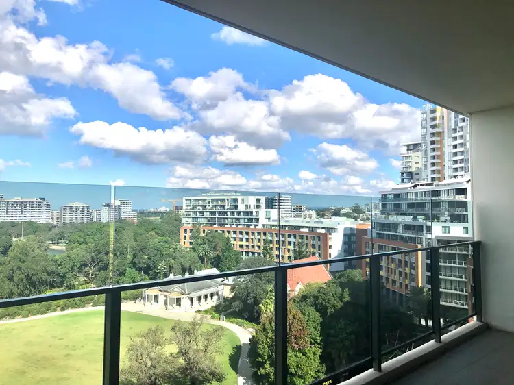Third view of Homely apartment listing, 803/16 Brodie Spark Drive, Wolli Creek NSW 2205