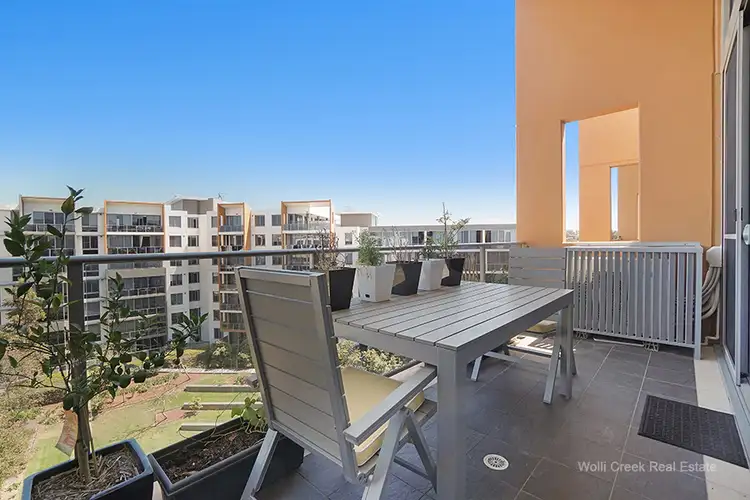 Fifth view of Homely apartment listing, 821/18 Bonar St, Arncliffe NSW 2205