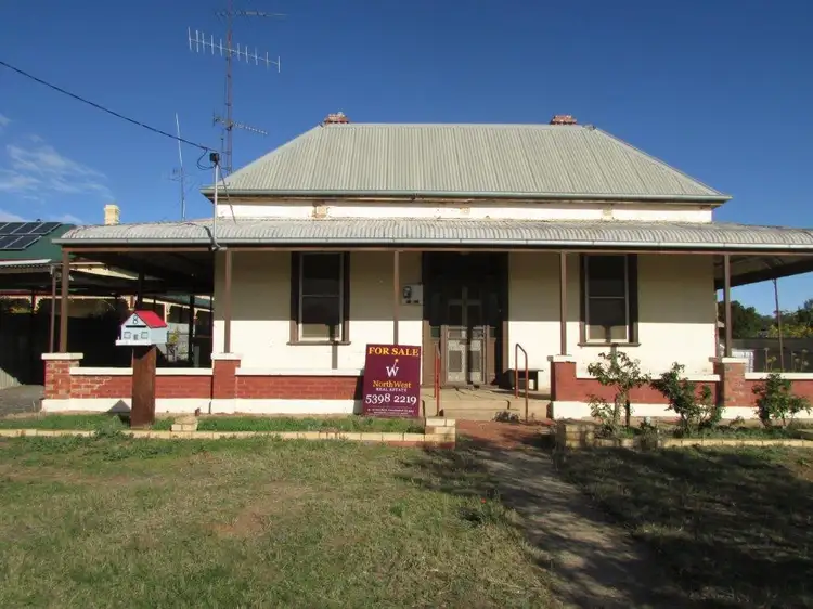 Main view of Homely house listing, 8 Eddy Street, Rainbow VIC 3424