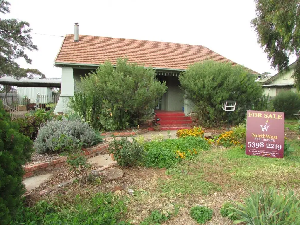 Main view of Homely house listing, 30 Railway Street,, Rainbow VIC 3424