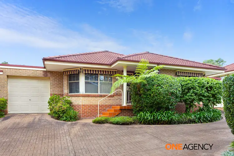 3/39-41 Rosebery Street, Heathcote NSW 2233