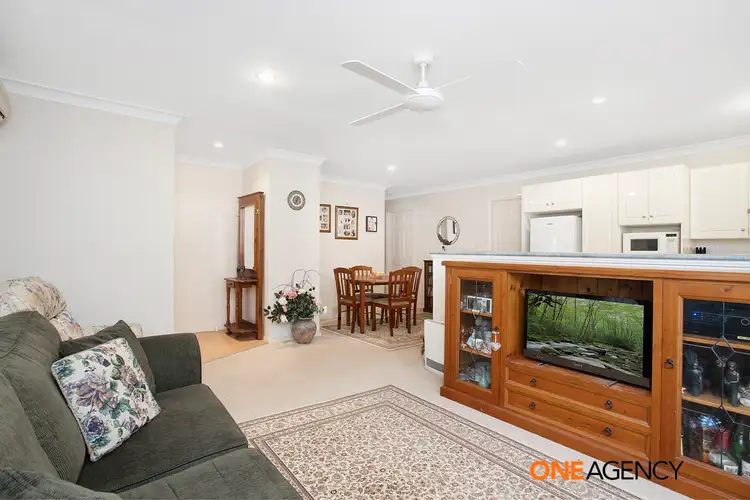 Second view of Homely villa listing, 3/39-41 Rosebery Street, Heathcote NSW 2233