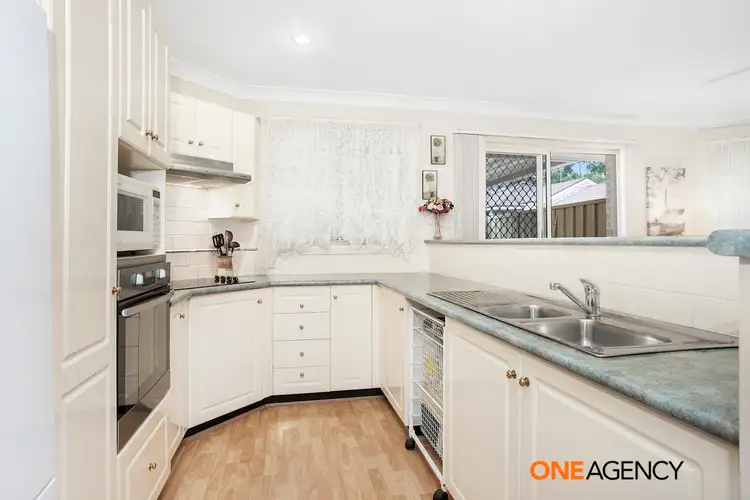Third view of Homely villa listing, 3/39-41 Rosebery Street, Heathcote NSW 2233