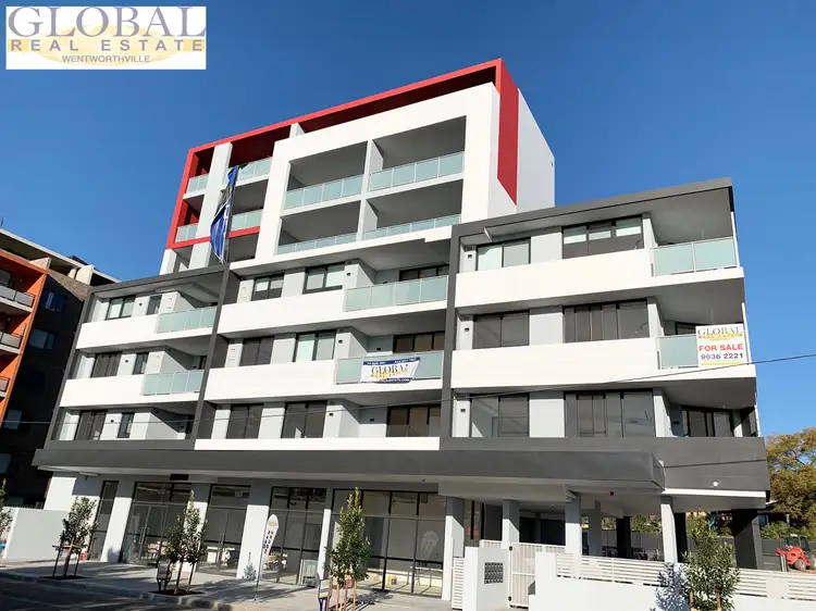 1/86-88 Railway Terrace, Merrylands NSW 2160