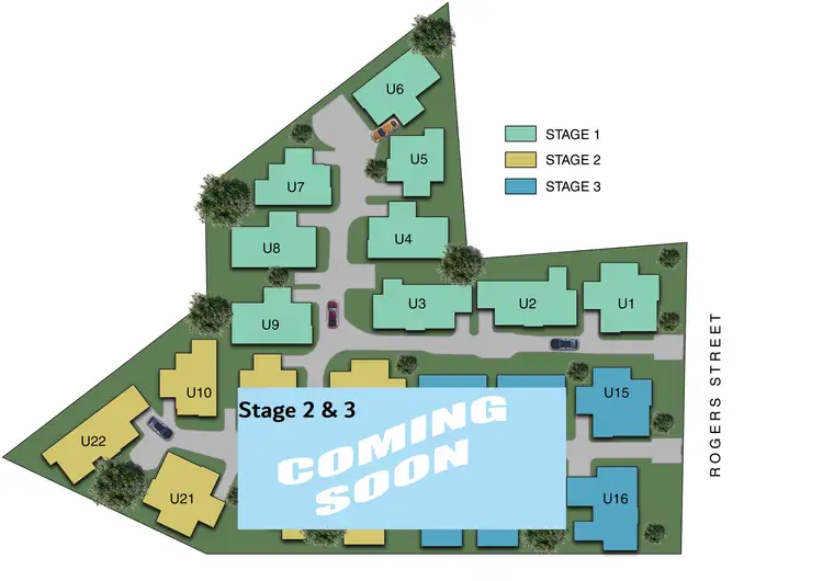 Third view of Homely unit listing, 5/1 Roger Street, Romsey VIC 3434