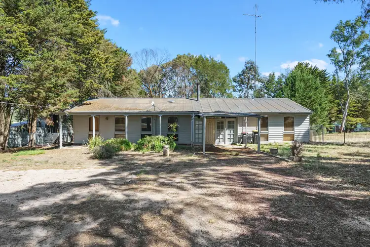 Main view of Homely house listing, 15 BOURKE STREET, Pyalong VIC 3521