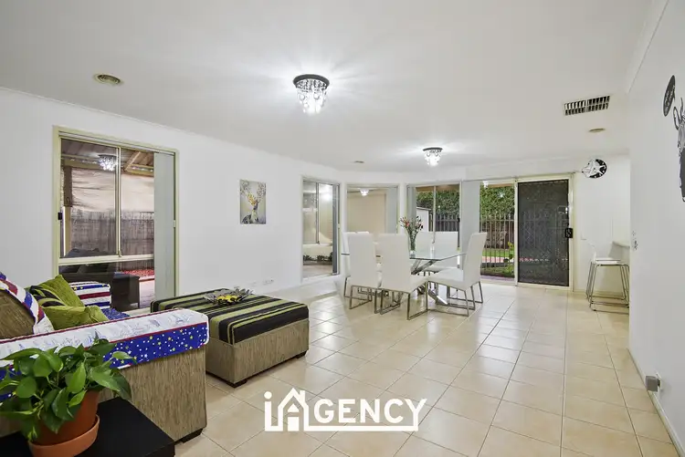 Fourth view of Homely house listing, 44 Wesley Drive, Narre Warren VIC 3805