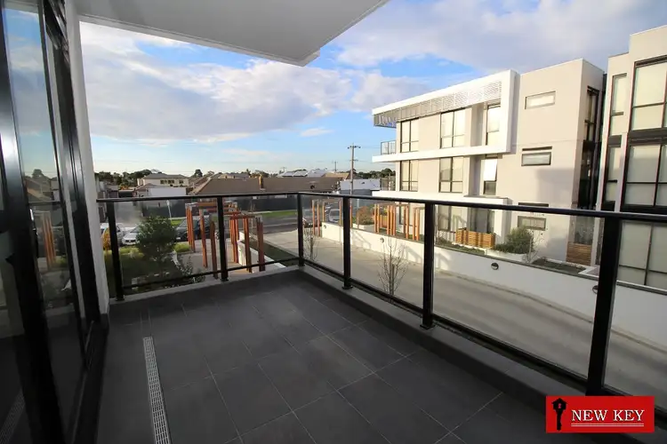 Third view of Homely apartment listing, 113C/23-25 Cumberland Road., Pascoe Vale South VIC 3044
