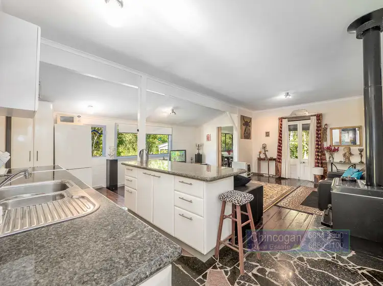 Second view of Homely rural property listing, 1436 Main Arm Rd, Upper Main Arm NSW 2482