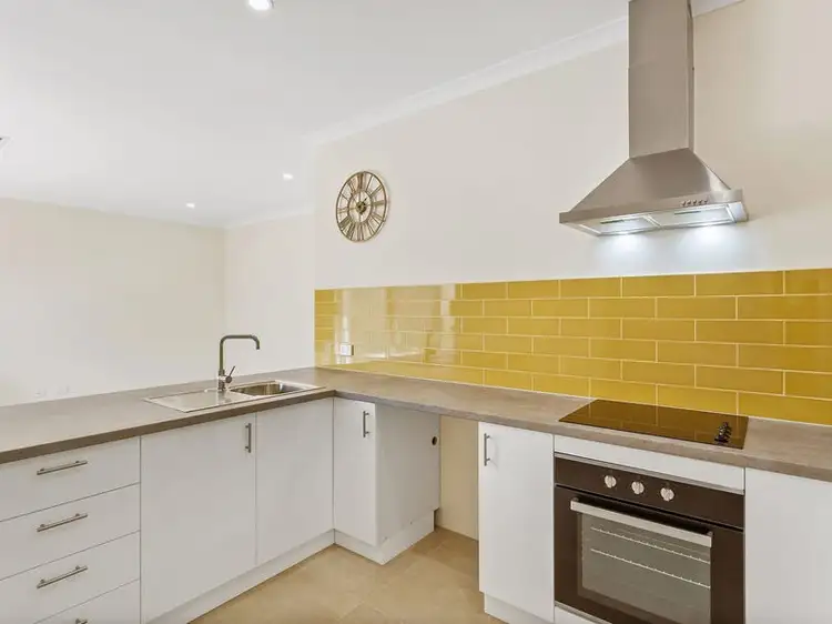 Second view of Homely unit listing, 4/16 Calvert Way, Girrawheen WA 6064