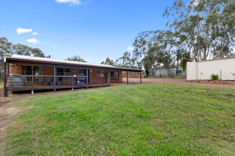 Second view of Homely rural property listing, 15 Wattle Road, Seymour VIC 3660