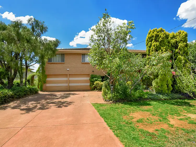 Main view of Homely house listing, 17 Devine Street, Harristown QLD 4350