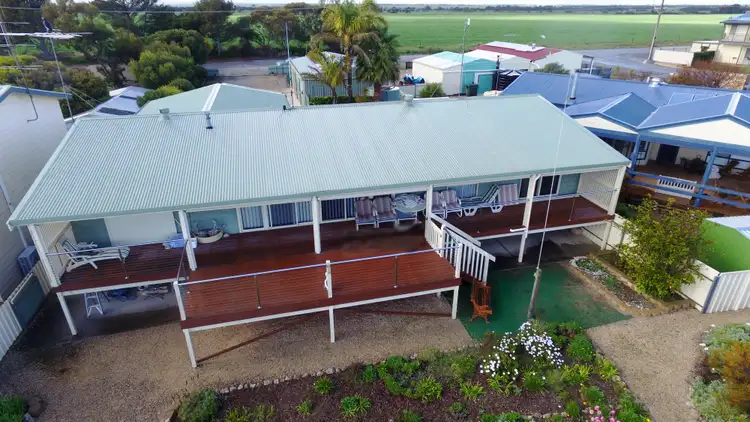 Second view of Homely house listing, 57 Moores Drive, Hardwicke Bay SA 5575