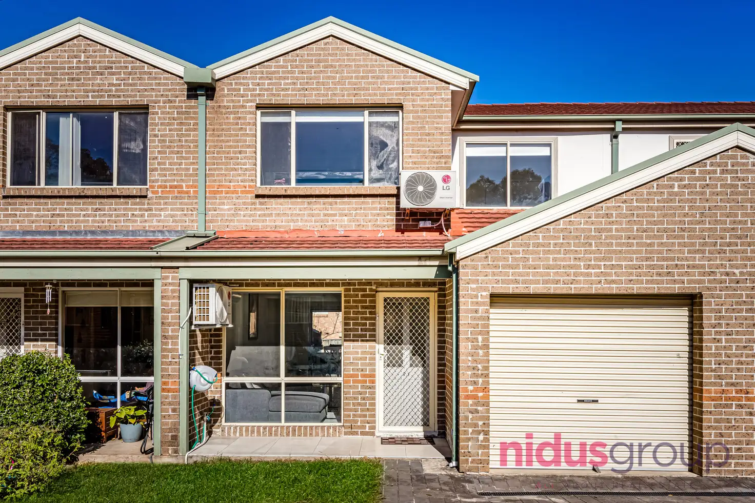 Main view of Homely townhouse listing, 21/188 Walker Street, Quakers Hill NSW 2763