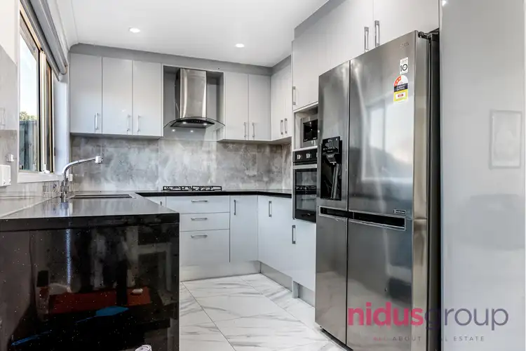 Second view of Homely townhouse listing, 21/188 Walker Street, Quakers Hill NSW 2763