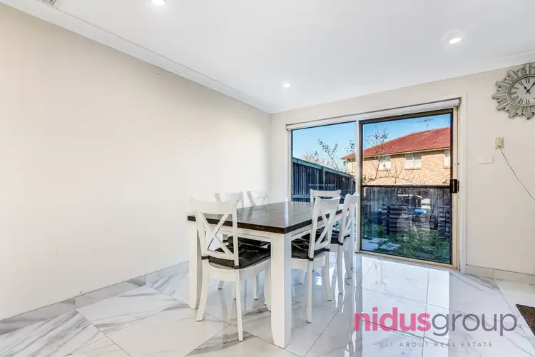 Third view of Homely townhouse listing, 21/188 Walker Street, Quakers Hill NSW 2763